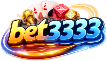 bet3333 সোনালি লোগো